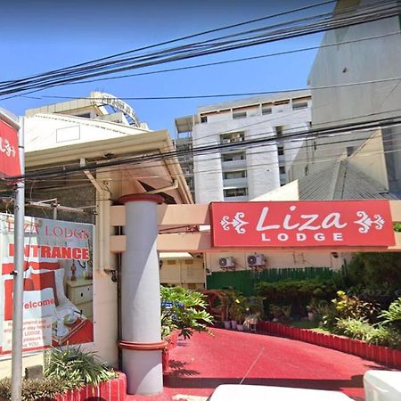 Oyo 971 Liza Lodge Pasay Buitenkant foto