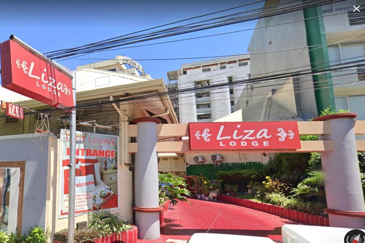 Oyo 971 Liza Lodge Pasay Buitenkant foto