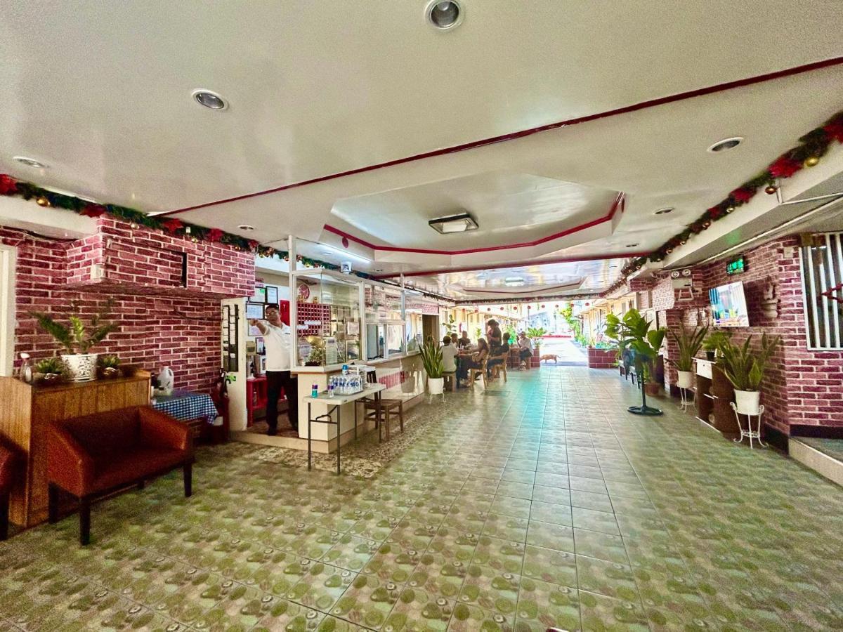 Oyo 971 Liza Lodge Pasay Buitenkant foto