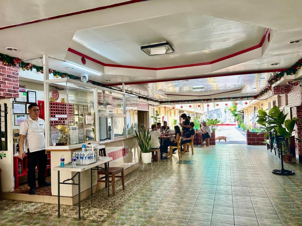 Oyo 971 Liza Lodge Pasay Buitenkant foto