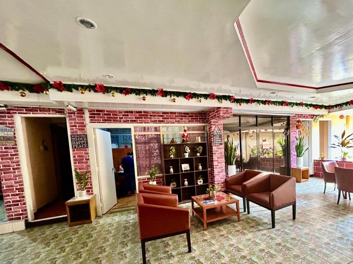 Oyo 971 Liza Lodge Pasay Buitenkant foto